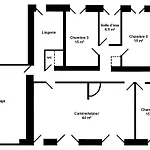 Maison Familiale Avec Piscine, Grand Jardin Clos Et équipements De Loisirs - Fr-1-306-898 Casa vacanze