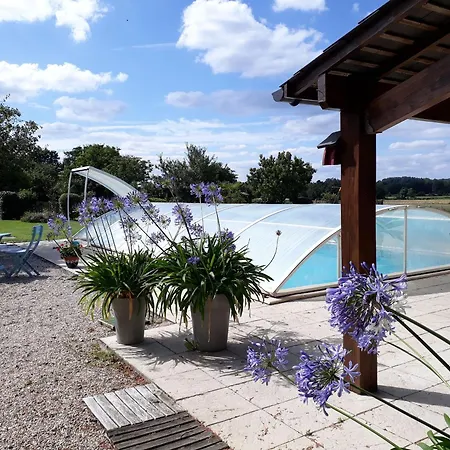 Maison Familiale Avec Piscine, Grand Jardin Clos Et Equipements De Loisirs - Fr-1-306-898 Holiday home *