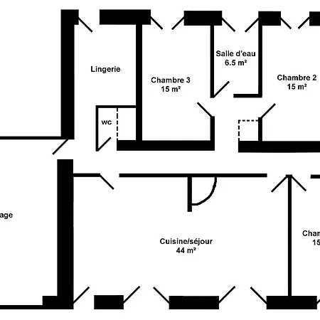 Maison Familiale Avec Piscine, Grand Jardin Clos Et Equipements De Loisirs - Fr-1-306-898 Semesterbostad