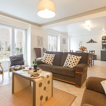 Maison Familiale Avec Piscine, Grand Jardin Clos Et Equipements De Loisirs - Fr-1-306-898 Semesterbostad